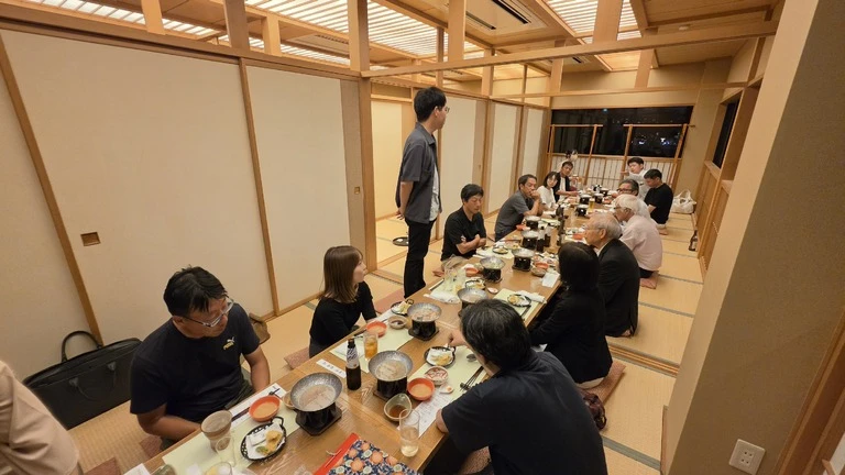 環境技研歓迎会2026