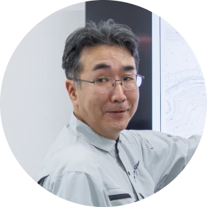 スタッフの画像